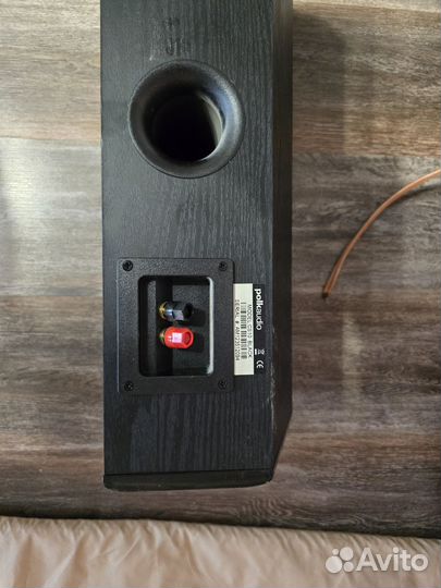 Акустическая система 5.1 Polkaudio+ ресивер