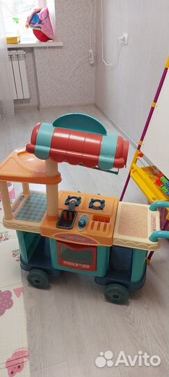 Детская кухня -кафе