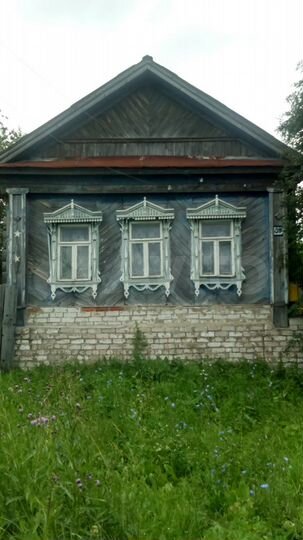 Дом 40 м² на участке 42 сот.