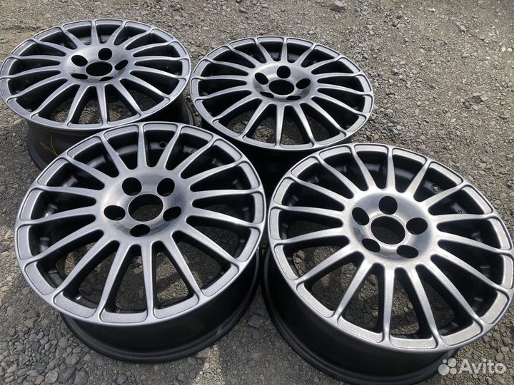 Диски r15*5*100