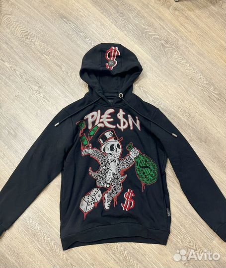 Худи Philipp plein