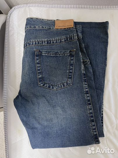 Calvin klein джинсы