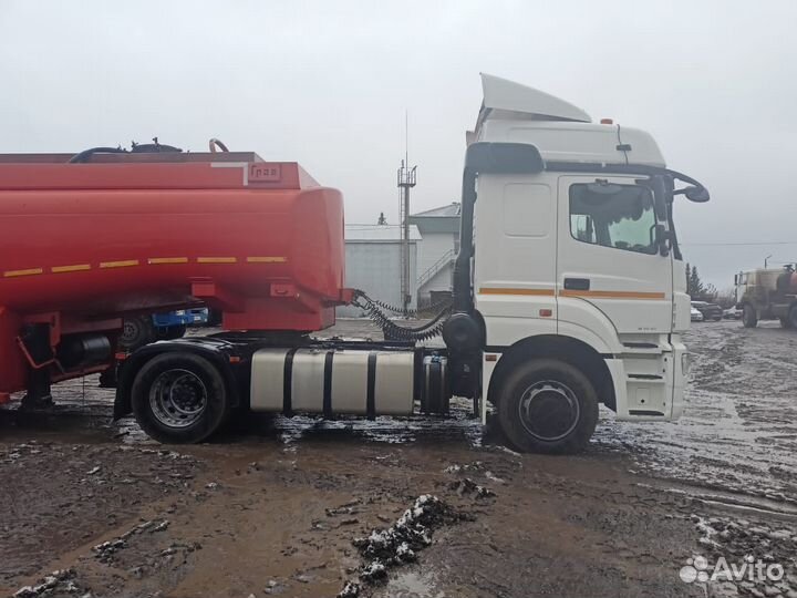 КАМАЗ 5490 NEO 2 с полуприцепом, 2020