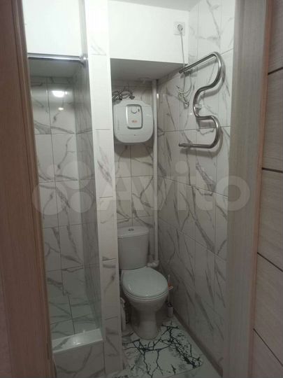 Апартаменты-студия, 20 м², 1/16 эт.