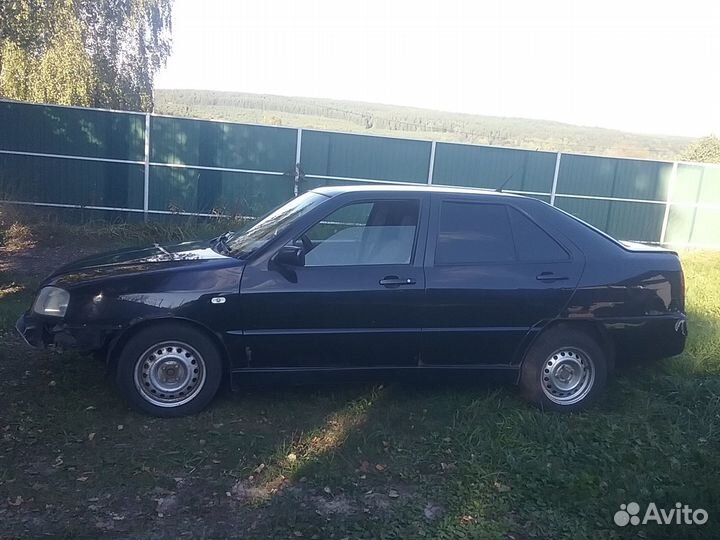 Chery Amulet (A15) 1.6 МТ, 2007, 98 000 км