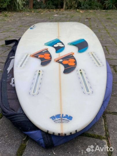 Доска для серфинга Puha 6.2 33 литра