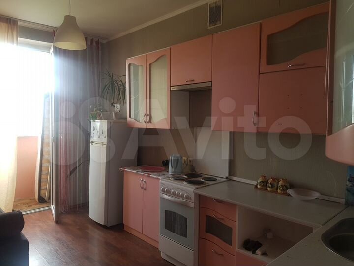 1-к. квартира, 48,6 м², 10/12 эт.