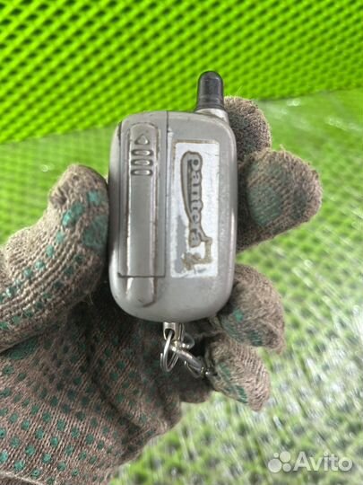 Брелок сигнализации pantera SLK-10i
