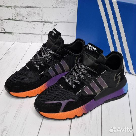 Кроссовки Adidas nite jogger