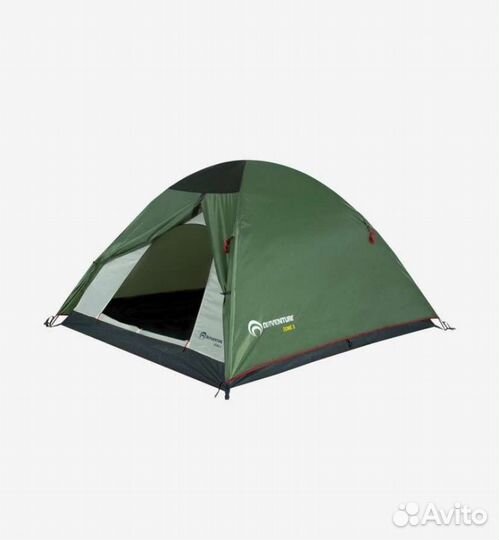 Палатка 3-местная Outventure Dome 3