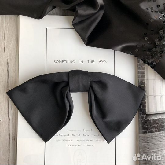 Бант для волос