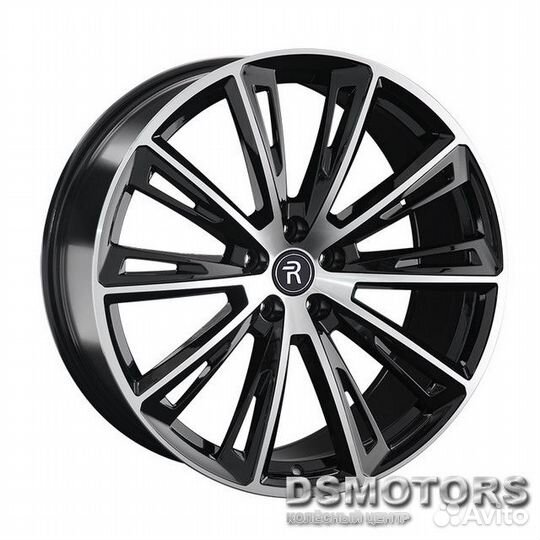 Диски A270 9.5/21 5x112 ET20 d66.6 BKF