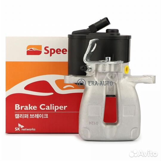 Speedmate SM-BC164 Суппорт зад.прав. VW Passat