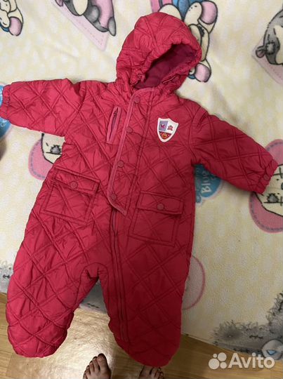 Комбинезон