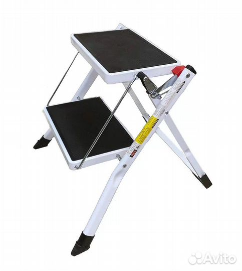 Стремянка табурет SevenBerg 2 ступени