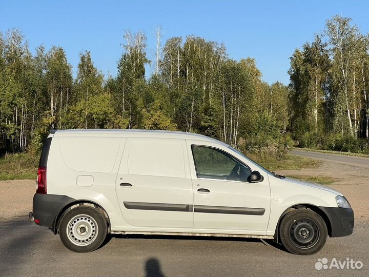 LADA Largus 1.6 МТ, 2018, 419 000 км