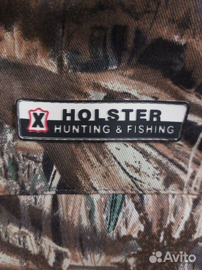 Костюм для охоты и рыбалки зимний 