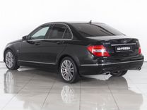 Mercedes-Benz C-класс 3.5 AT, 2012, 74 244 км, с пробегом, цена 2 199 000 руб.