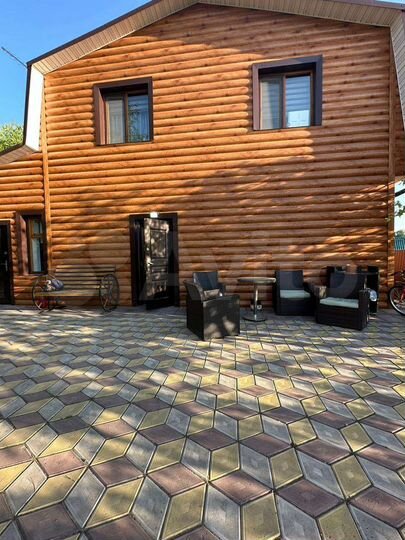 Дача 180 м² на участке 20,2 сот.