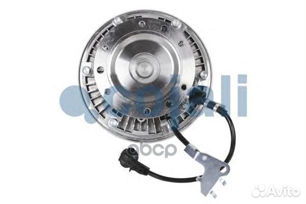 7033401 вискомуфта привода вентил. электр. D2