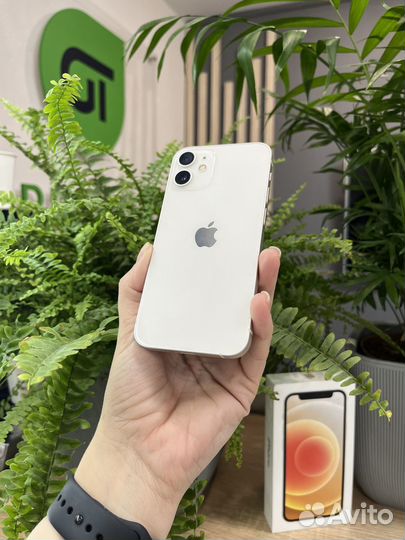 iPhone 12 mini, 128 ГБ