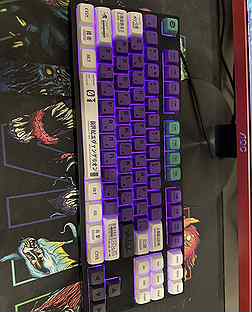 Игровая клавиатура red square keyrox tkl classic