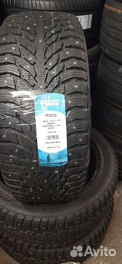 Nokian Tyres Hakkapeliitta 9 SUV 285/40 R22 110T