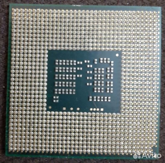 Процессор для ноутбука I3-350m