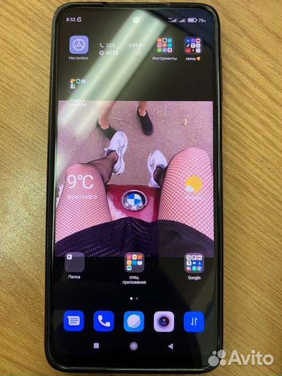 Xiaomi Redmi Note 9 Pro, 8/128 ГБ