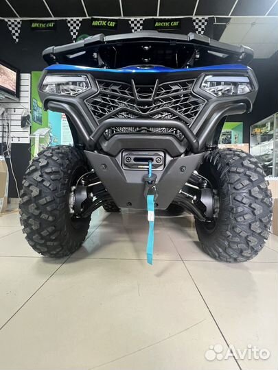 Квадроцикл cfmoto cforce 500 EPS