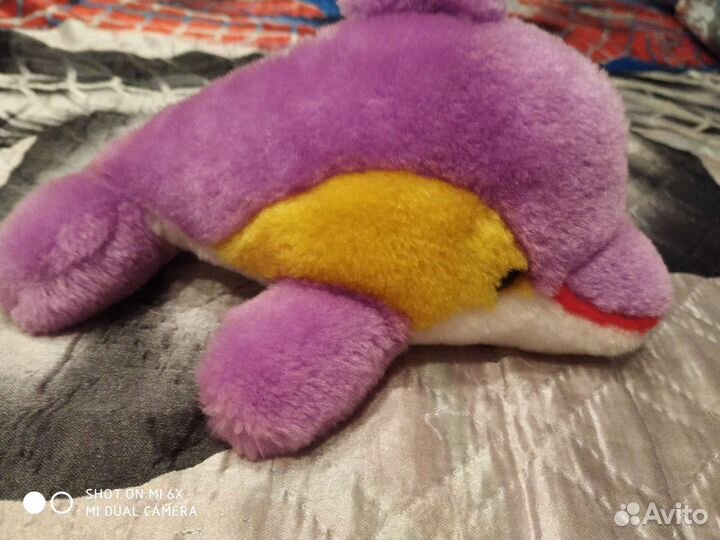 Мягкие игрушки