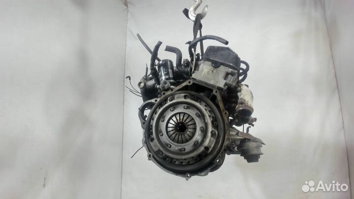 Двигатель Mercedes 190 W201 M103.942 2.6 л