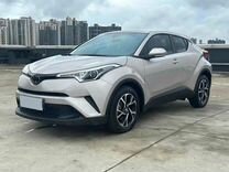 Toyota C-HR 2.0 CVT, 2021, 8 237 км, с пробегом, цена 1 598 000 руб.