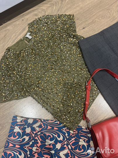 Женская одежда пакетом lime zara