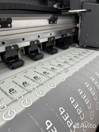 Принт на футболки DTF печать