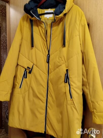 Куртка женская новая 54-56