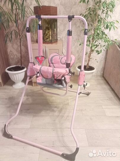 Детские качели Karo