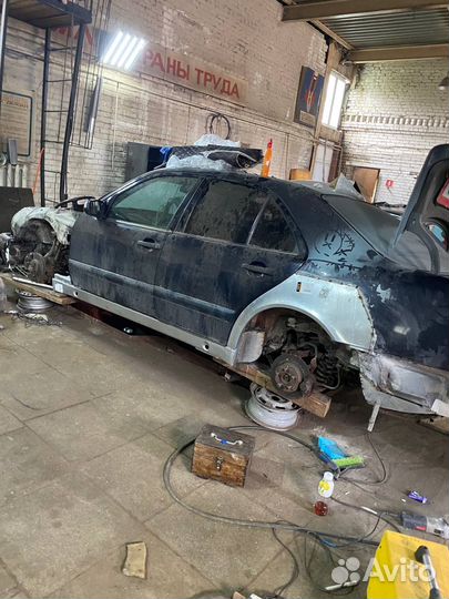 Переварка автомобилей