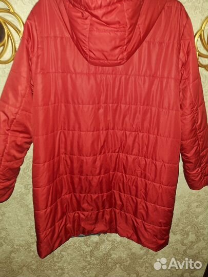 Демисезонная куртка