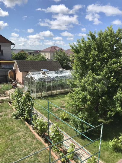 Дом 439,5 м² на участке 13,8 сот.