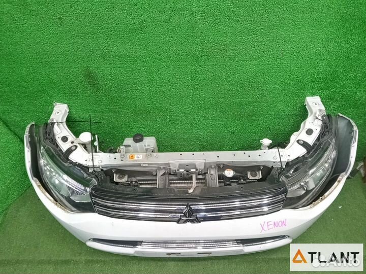 Ноускат mitsubishi outlander