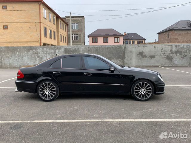 Mercedes-Benz E-класс 5.0 AT, 2003, 197 000 км