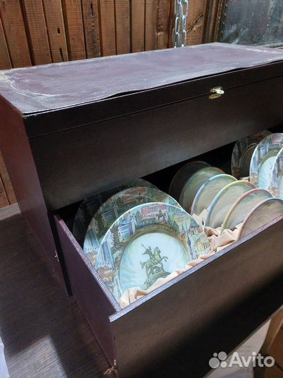 Чайный сервиз royal stafford