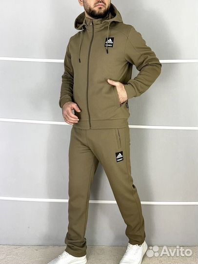 Спортивный костюм adidas мужской