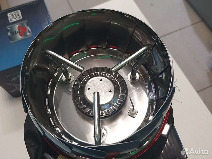 Газовая мини плита к203