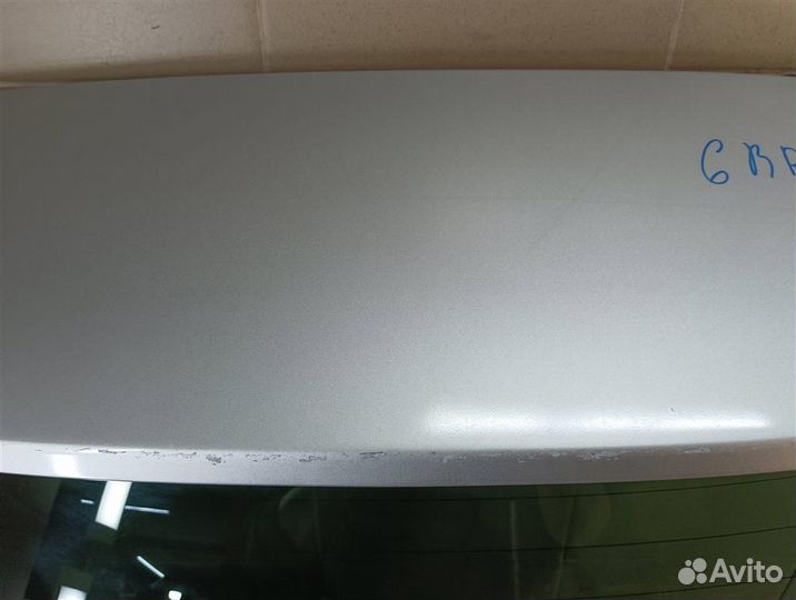 Крышка багажника Citroen C5 2009