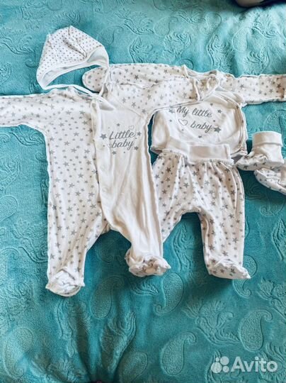 Детские вещи