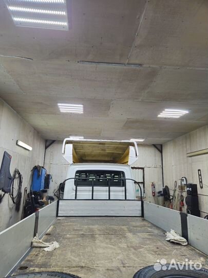 Iveco Daily бортовой, 2011