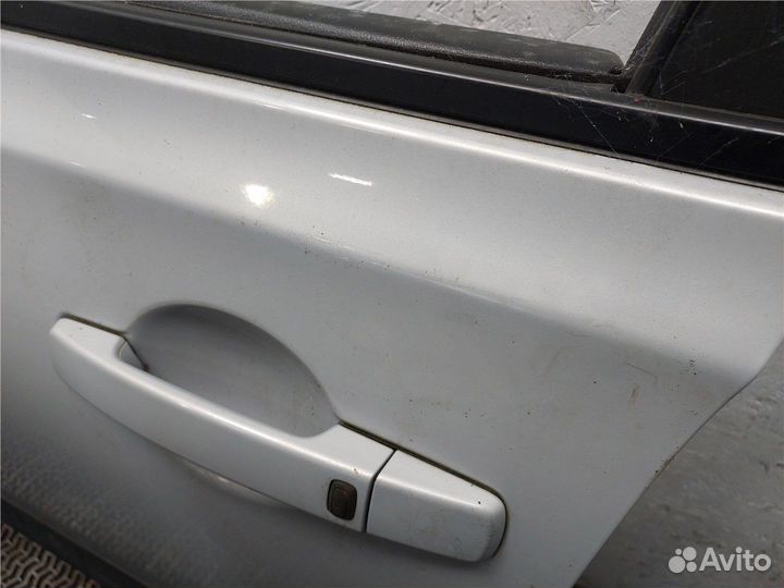 Дверь боковая Nissan Qashqai, 2007