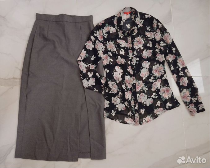 Пакет женских вещей XS